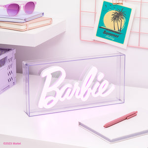 Barbie - Neon Light