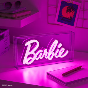 Barbie - Neon Light