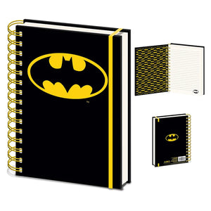 Batman - Wiro Notebook A5