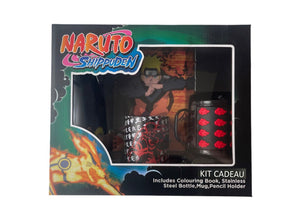 Gift Set Naruto