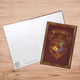 Harry Potter - Notebook A5 Hogwarts Colourful Crest