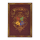Harry Potter - Notebook A5 Hogwarts Colourful Crest