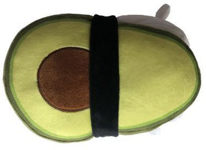 Theme Sushi Avocado Plush (40 Cm)