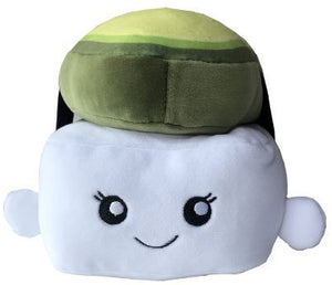 Theme Sushi Avocado Plush (40 Cm)