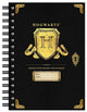 Harry Potter - Notebook A5 Wiro Hogwarts Shield