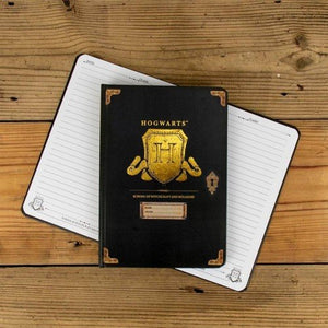 Harry Potter - Notebook A5 Casebound Hogwarts