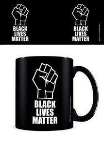 Black Lives Matter - Mug Logo