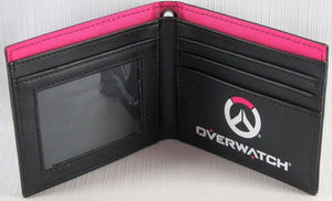Overwatch D.Va Logo Wallet