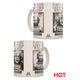 Harry Potter - Heat Change Mug (Wanted Sirius Black)