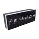 Friends - Logo Light