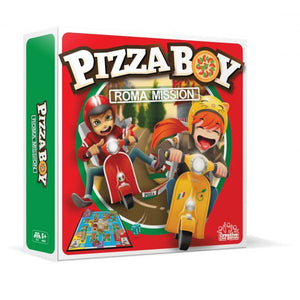 Pizza Boy - Board Game