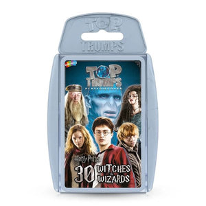 Harry Potter - Top Trumps