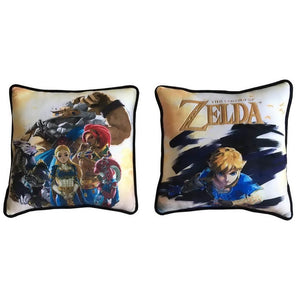 Nintendo - Zelda Princess Group Cushion 40 Cm