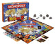Dragon Ball Z - Monopoly (Portuguese Edition)