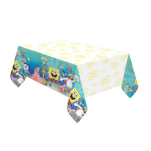 Toalha SpongeBob Papel  - 120 x 180 cm