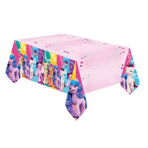 Toalha My Little Pony de papel - 120 x 180 cm