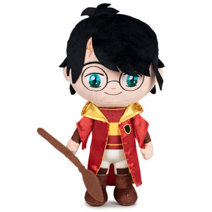 Harry Potter - Harry Quidditch Plush 29 cm