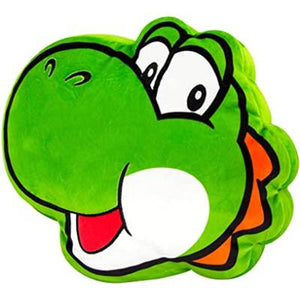 Super Mario - Yoshi Cushion 40 Cm