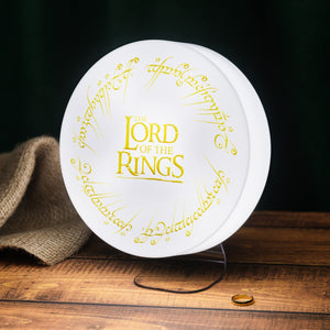 The Lord Of The Rings: Logo Light
