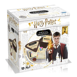 Harry Potter - Trivial Pursuit Vol.2 PT