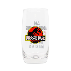 Jurassic Park - Glass