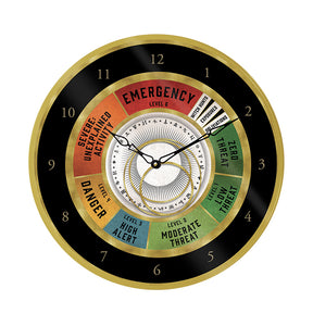 Wizarding World - Wall Clock Emergency