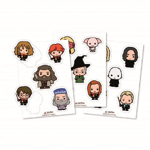 Harry Potter - Sticker Sheet (Characters)