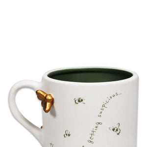 Winnie the Pooh - Mug (bees)