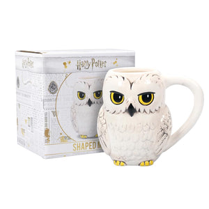 Harry Potter - Shaped Mug (Hedwig)