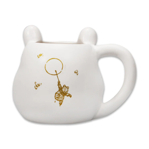 Winnie The Pooh - Shaped Mug Gold Bee