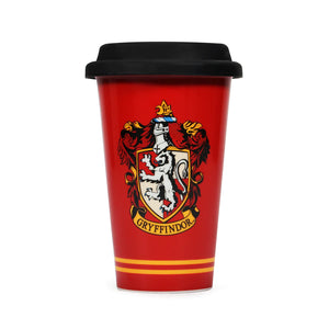 Harry Potter - Travel Mug Gryffindor (Ceramic)