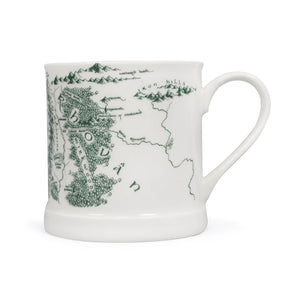 The Lord Of The Rings - Vintage Mug (Haradwaith)