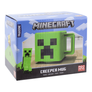 Minecraft - Creeper Mug