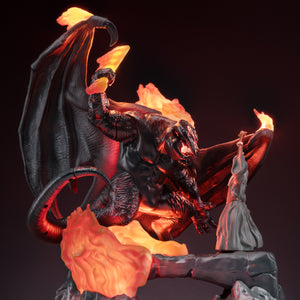 The Lord of The Rings - Balrog Light já