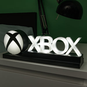 Xbox - Icons Light
