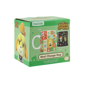 Animal Crossing - Heat Change Mug
