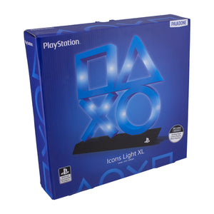 Playstation - Icons Light XL PS5