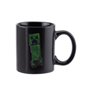 Minecraft - Creeper Heat Change Mug