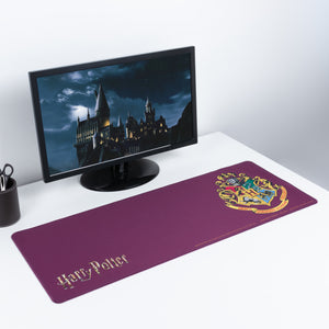 Harry Potter - Hogwarts Crest Desk Mat