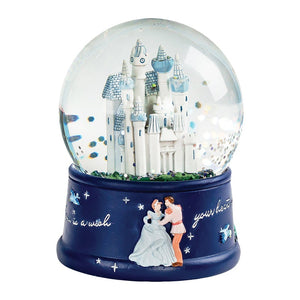 Cinderella - Snow Globe (Castle)
