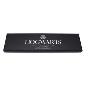 Harry Potter - Set of 6 Pencils (House Pride)