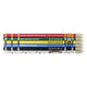 Harry Potter - Set of 6 Pencils (House Pride)