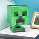 Minecraft - Creeper Icon Lamp