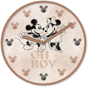 Disney - Mickey Clock